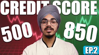 How to Fix Low Credit Score