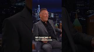 Bruce Springsteen on the Influence of His 'Dancing in the Dark' Moves on Carlton Banks' Iconic Dance