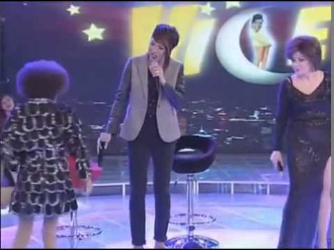 Rosas Pandan   Pilita Corrales   Elizabeth Ramsey live