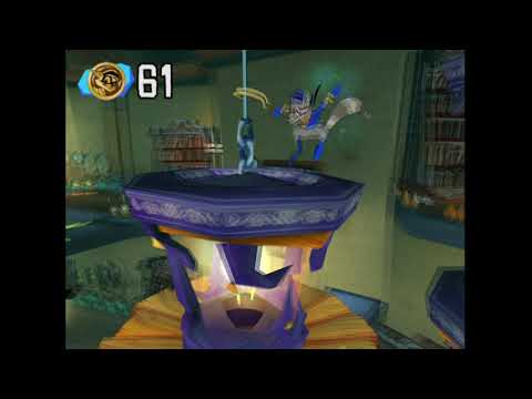 Sly 1 May 19, 2002 Prototype Blind Playthrough - Part 2