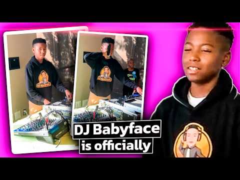 DJ Babyface Is Officially in the House. Meme Sound