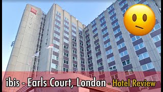 ibis Earls Court London - Hotel review