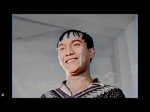 Bing Slamet,Mansyur syah dan ateng   Amor Dan Humor 1961