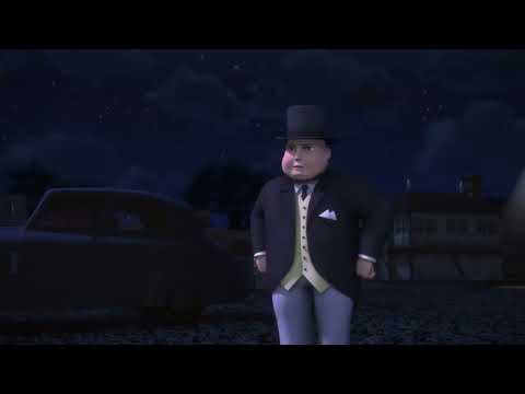 Thomas Instrumentals: Henry In The Dark Part 2