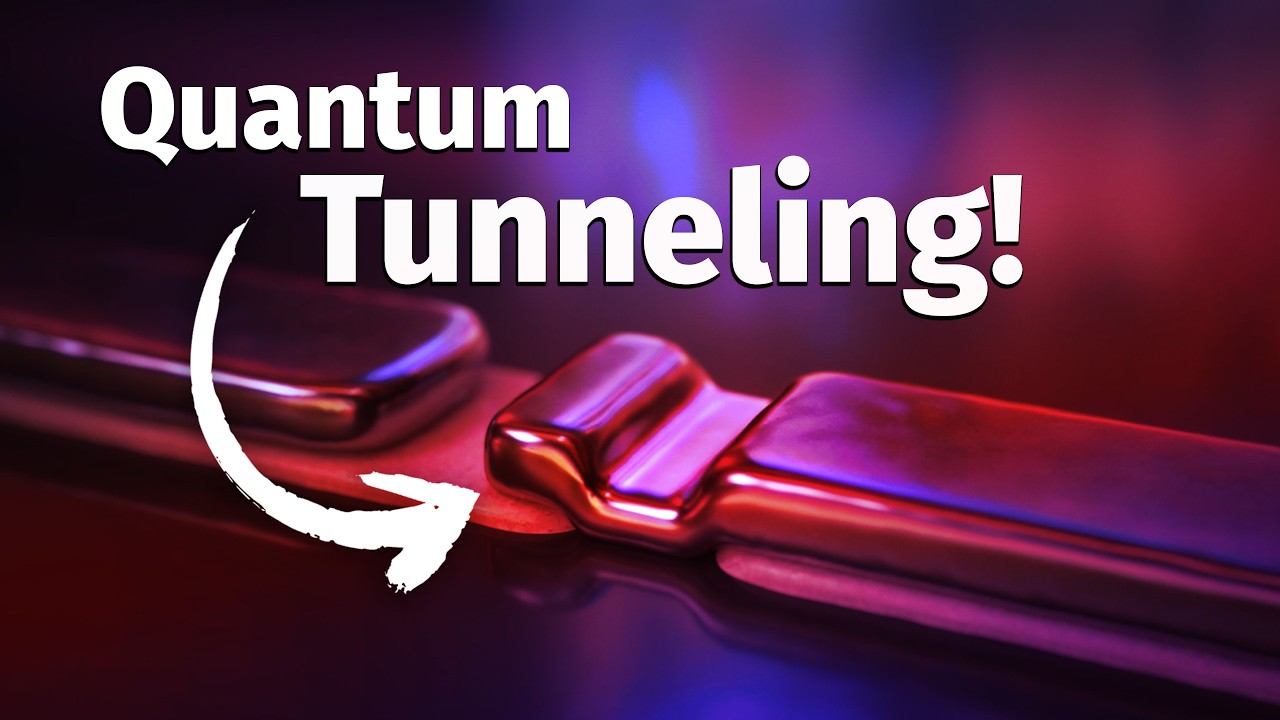 Strange Tech from the Quantum Realm!