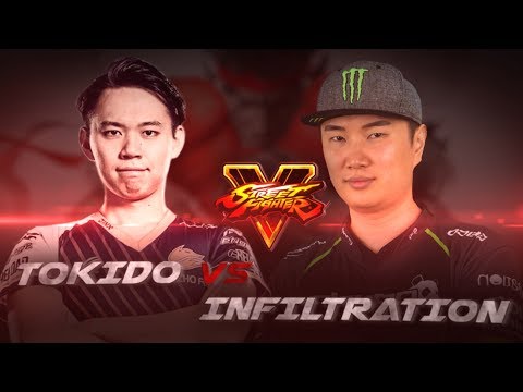 TGFC #1: Tokido vs Infiltration