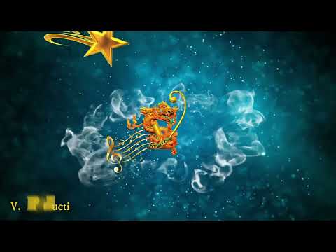 花心 (Hua Xin) Female Version - Karaoke mandarin with drone view