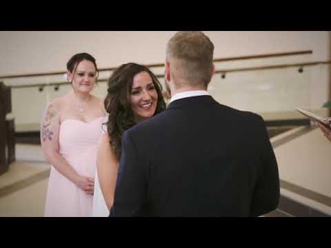 Video: Wedding Video - Dominique & Chris