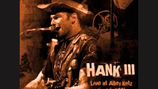 Tennessee Driver   Hank III