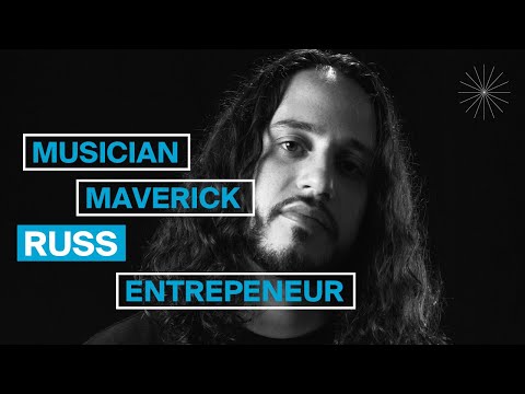 Rapper Russ on Building His Brand Independently + Navigating Controversy | IDEA GENERATION Ep. 1