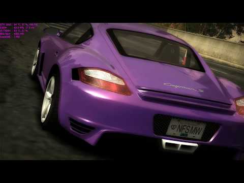 Need for Speed: Most Wanted Walkthrough Part 33 - "Blakclist #2 Bull: Sprint #3"