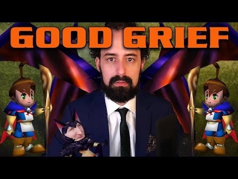 Quest 64: Days of Grief and Werehares