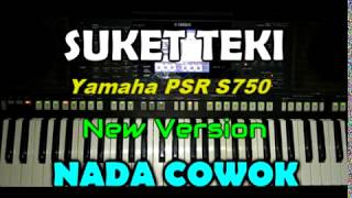 Download lagu Didi Kempot - Suket Teki [KARAOKE] by Saka mp3