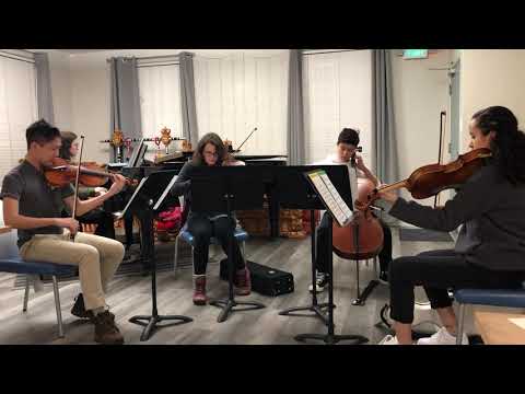 Piazzolla (arr. V. Gryaznov): Oblivion (KENAK Quintet)