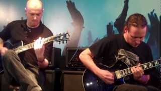 Devildriver - Not all who wander are lost - Namm 2013 Guitar Clinic