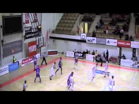 Tampereen Pyrintö - Namika Lahti (Highlights) 30.11.2012