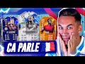 LA DRAFT DES JOUEURS QUI PARLENT FRANCAIS ! FIFA 23