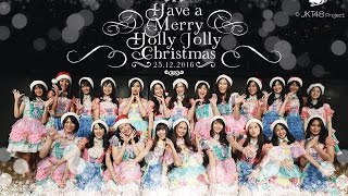 JKT48 Mengucapkan Selamat Natal 2016