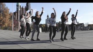 Dancehall choreography by Paulina Wozniak | Gyptian- Jiggle jiggle