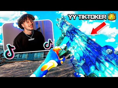 I Became a YY TIKTOK Movement Demon for 24 HOURS 👑
