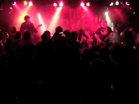 Death Will Prevail - 27.11.09 live Wuppertal @ LCB pt.1