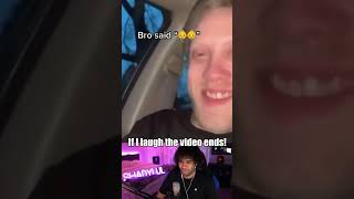 If I Laugh The Video Ends 259! #shorts #memes #ylyl