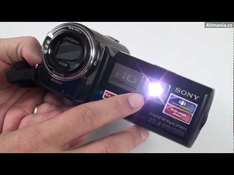 Videokamera Sony HDR-PJ580VE