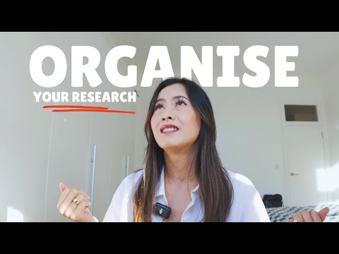 How I Use My Research Diary: A Digital System