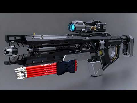 I Shot the #1 Arrow Rifle on Amazon 2026… Now I’m Selling ALL My Crossbows