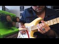 Yngwie Malmsteen  Crystal Ball (intro cover)