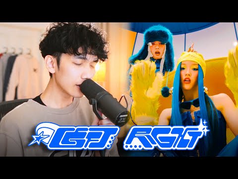 LEFT RIGHT - XG (cover by kameko)