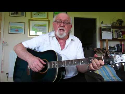 Guitar: Sing A Song Of Sixpence (Including lyrics and chords)