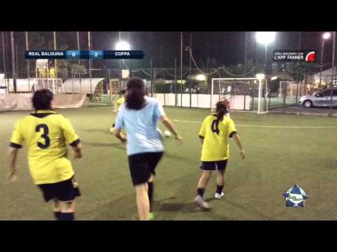 REAL BALDUINA - COPPA D'ORO