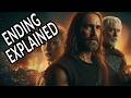 FOUNDATION Season 3 Ending Explained Season 4 Theories