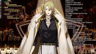【UNARCHIVED KARAOKE】Taylor Swift - Love Story【NIJISANJI EN | Luca Kaneshiro】
