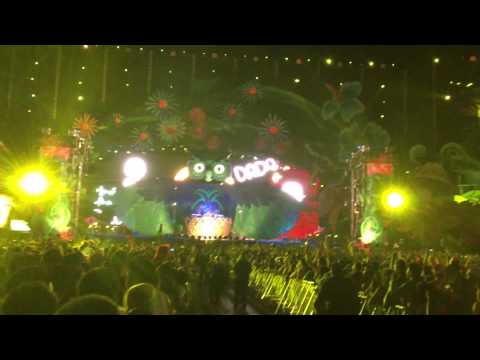 Dada Life @ EDC Las Vegas 2013 Intro