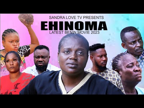 EHINOMA PART 1 LATEST BENIN MOVIES 2023