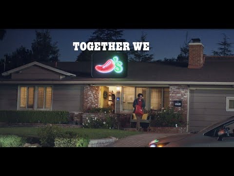 Chili's | Olá! Bem-vindo aos 30 anos