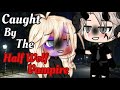 🌸- Caught by the half wolf vampire -💜 ll Gacha life movie ll Road to 100 subs!! ll (rushed) ll