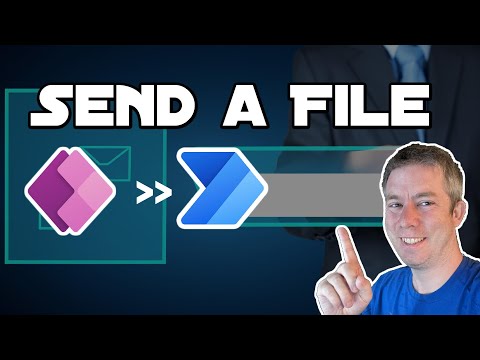 Streamline File Transfers with Power Apps V2 & Automate Streamline File Transfers with Power Apps V2 & Automate