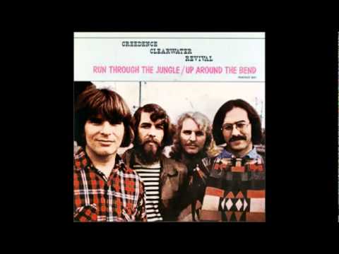 Creedence Clearwater Revival - Up Around The Bend (8-Bit)