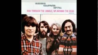 Creedence Clearwater Revival - Up Around The Bend (8-Bit)