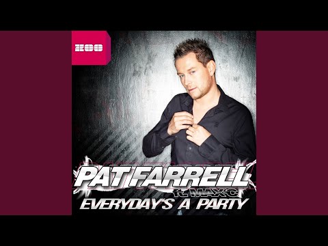Everyday's a Party (Radio Edit)