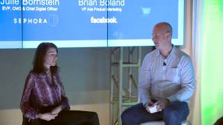 Keys to the Decade of the CMO: Julie Bornstein and Brian Boland on Marketing Technology Today video