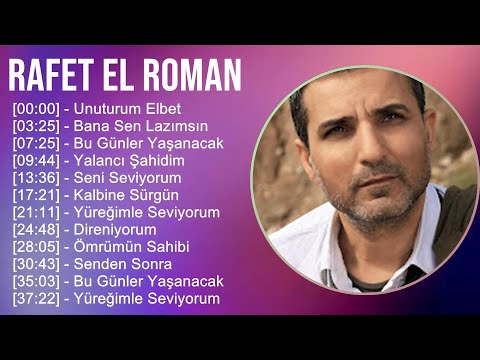 R a f e t E l R o m a n 2024 MIX Full Album ~ 1990s music, Middle Eastern Traditions, Turkish music