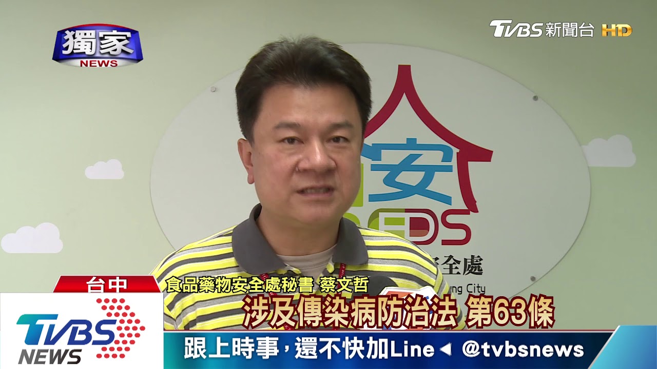 益生菌抗肺炎? 直播找藝人誆療效恐觸法