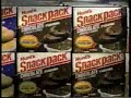 1984 Snack Pack Ad