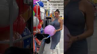 girl with ball 5 #shor#short #ball