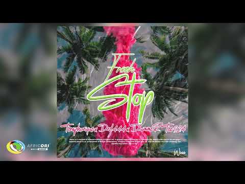 Teraphonique, DrummeRTee924 and DNZL444 - Fresh Stop (Official Audio)