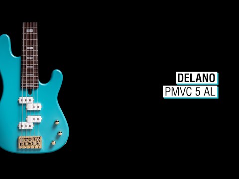Delano PMVC 5 AL - Maruszczyk Jake 5p-24 35” Super Long Scale